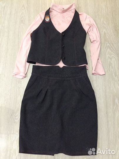 Форма школьная