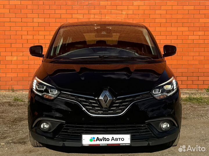 Renault Grand Scenic 1.3 МТ, 2019, 86 300 км