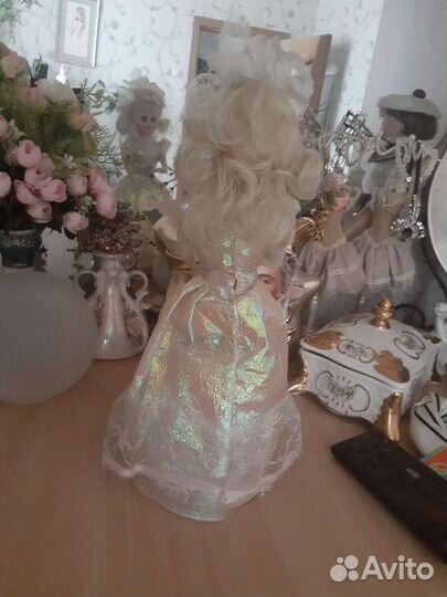 Кукла -красавица