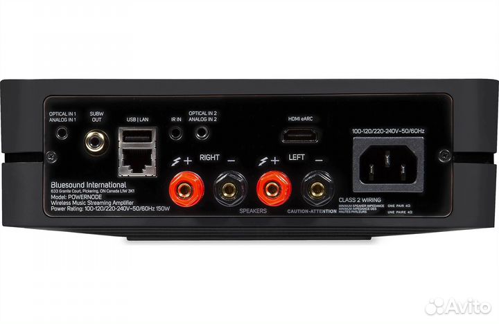 Bluesound powernode n330