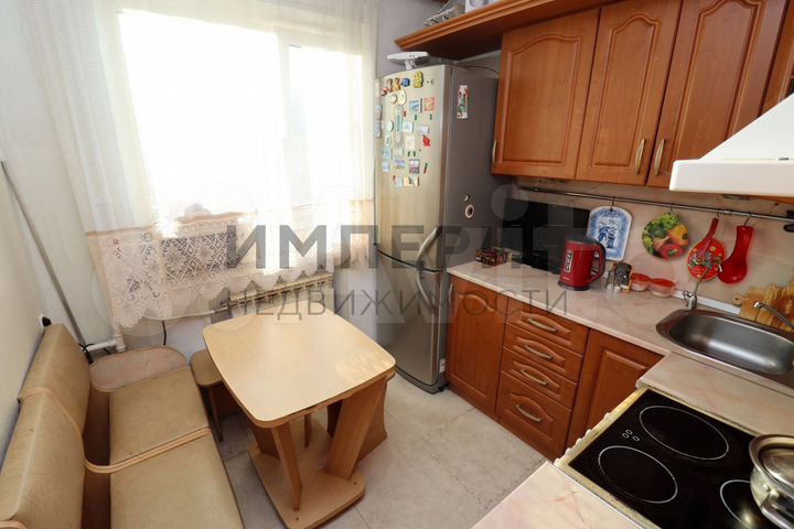 2-к. квартира, 42,1 м², 3/5 эт.