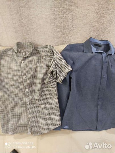 Рубашки на мальчика подростка