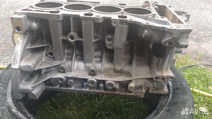 Блок цилиндров n20b20a