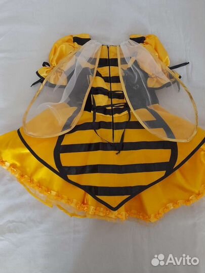 Костюм пчелки/ пчелёнка