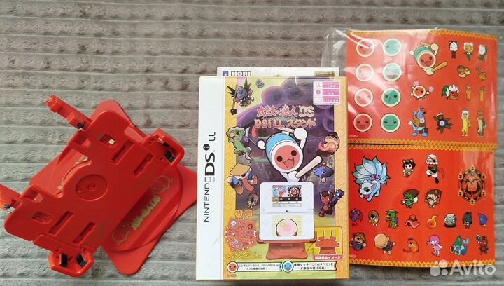 Бандл Ритм-игры на Nintendo DS