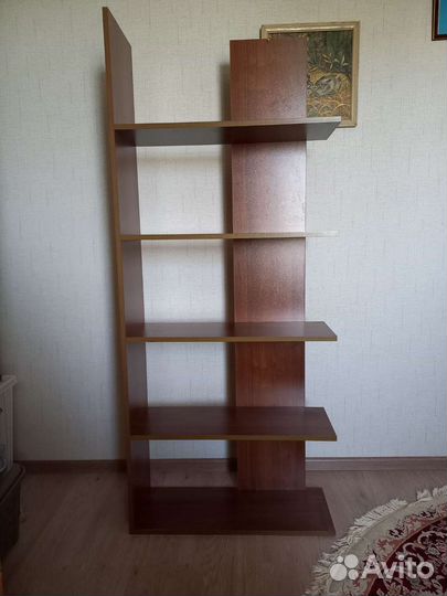 Полки стеллажи