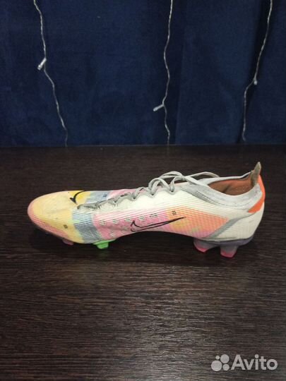 Футбольные бутсы Nike Mercurial Vapor 14 Elite -FG