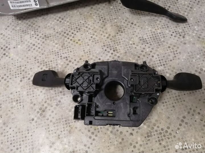 Переключатель подрулевой в сборе для BMW X4 F26