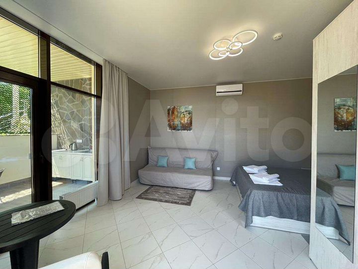 Комната 25 м², 1/3 эт.