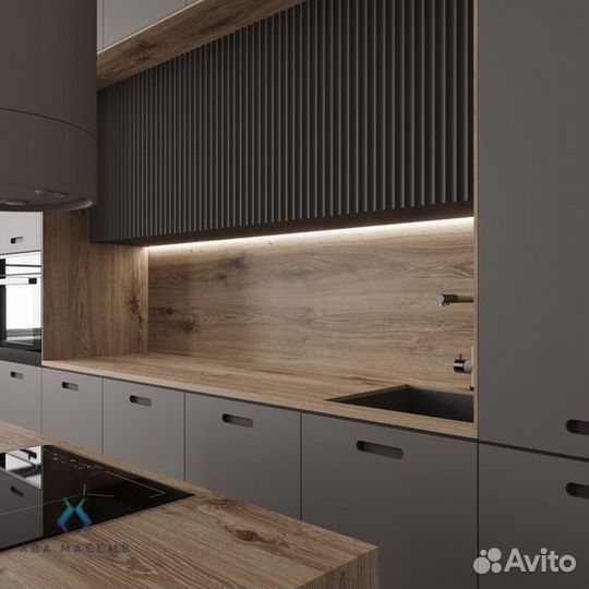 Кухни на заказ от производителя
