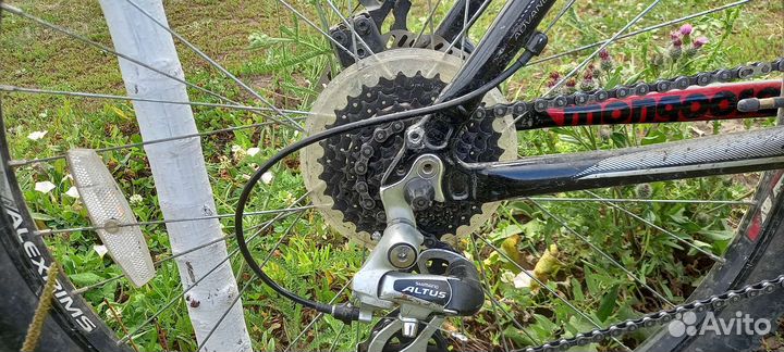 Велосипед Mongoose Switchback M 27.5