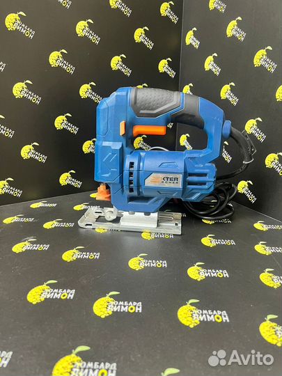 Лобзик Dexter NC500JS 500вт