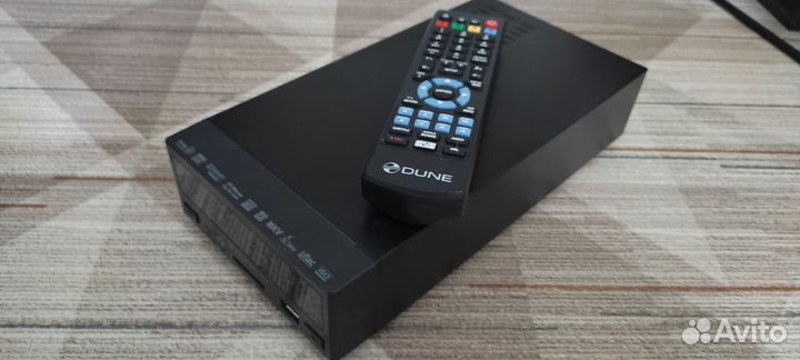 Медиаплеер Dune HD Smart D1