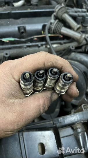 Двигатель ford fusion 1.4 fiesta fxja