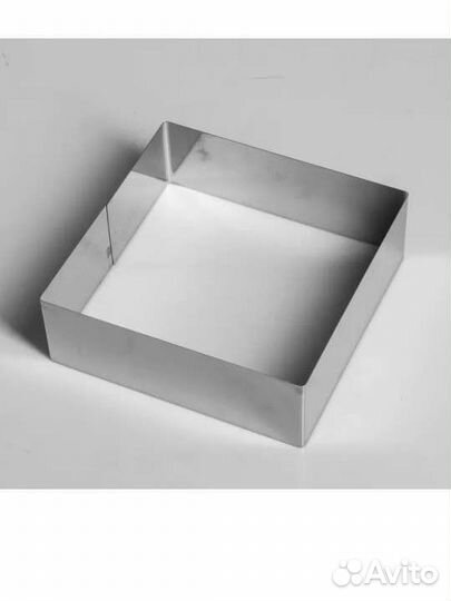 Форма для выпечки Квадрат