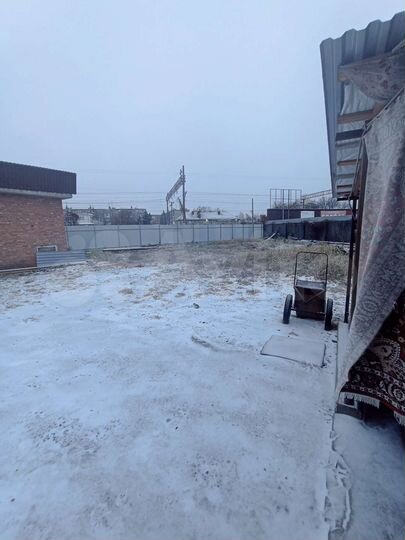 Дом 100 м² на участке 24 сот.