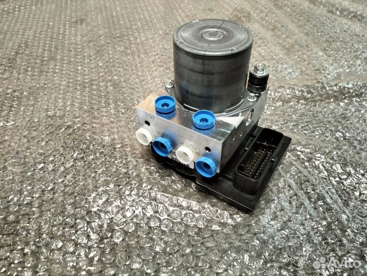 Блок ABS Citroen C4 Picasso 2009 DV6TED4 4541QE