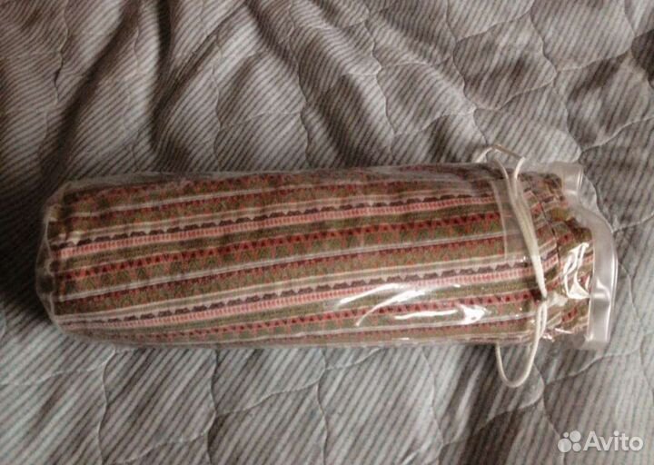 Слинг шарф тканый