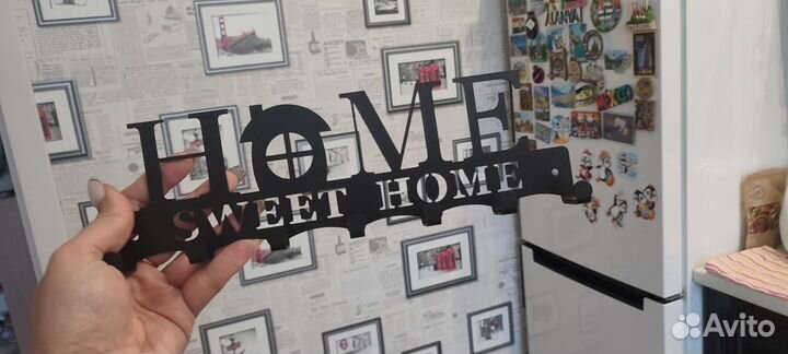 Вешалка для вещей и ключей