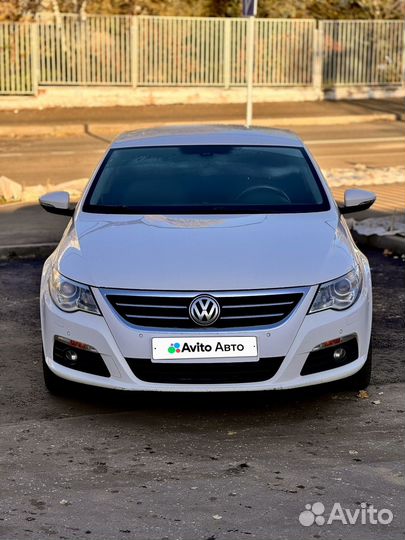 Volkswagen Passat CC 1.8 МТ, 2011, 250 000 км