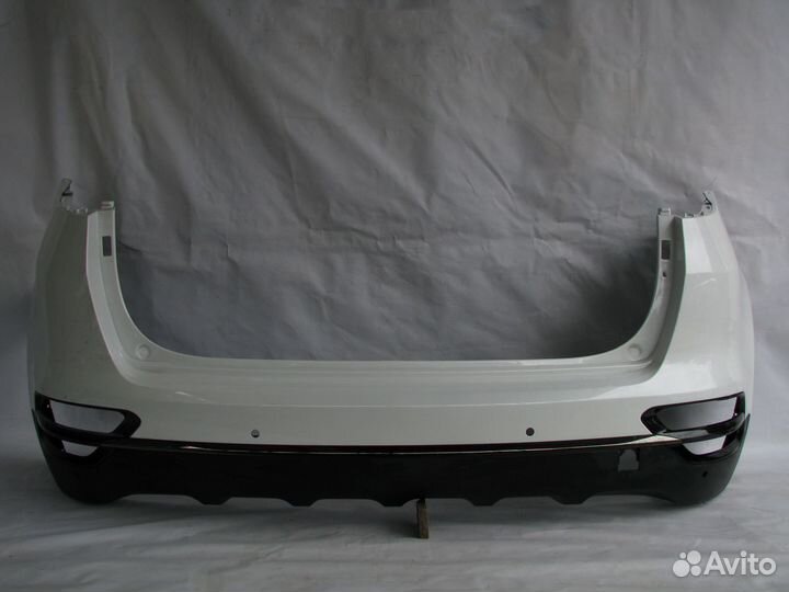 Kia Sportage 4 Бампер задний