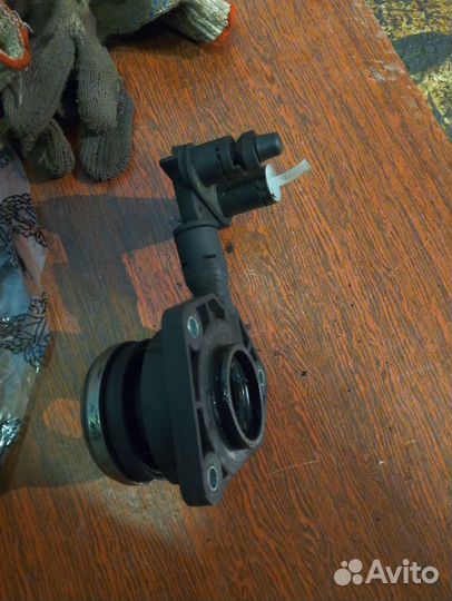 Прам выжимной подшипник форд фокус 2 1.6 hwda