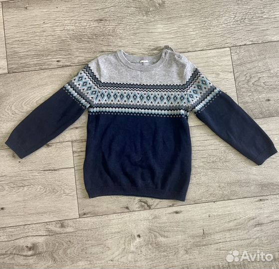 Свитер кофта джемпер H&M