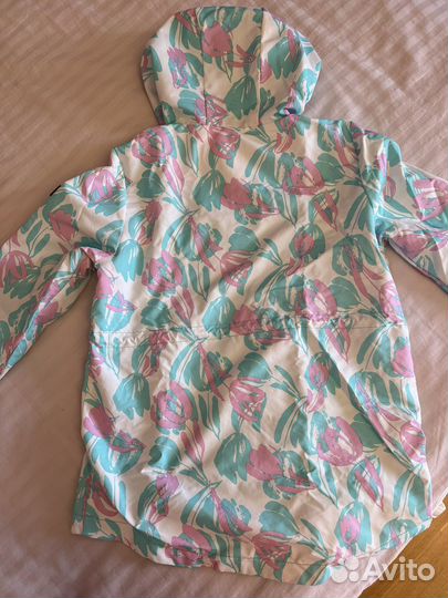 Ветровка для девочки 134