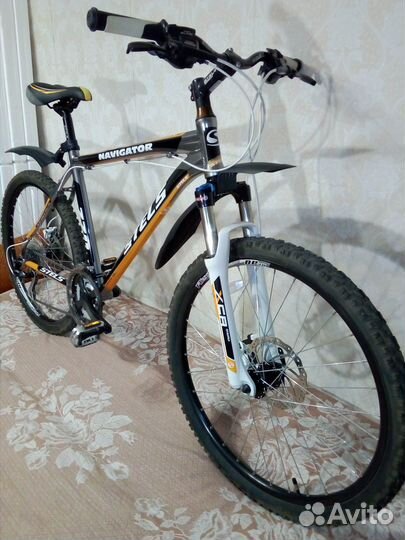 Велосипед Stels navigator 770 disk гидравлика