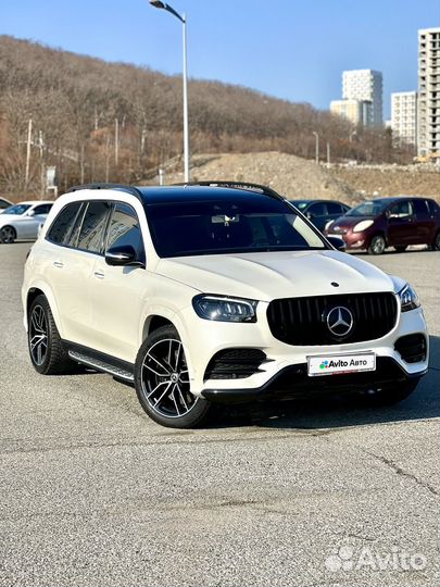 Mercedes-Benz GLS-класс 3.0 AT, 2019, 71 000 км
