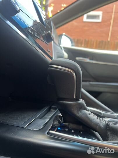 Оригинальная ручка АКПП на Toyota Camry XV 70/ 75