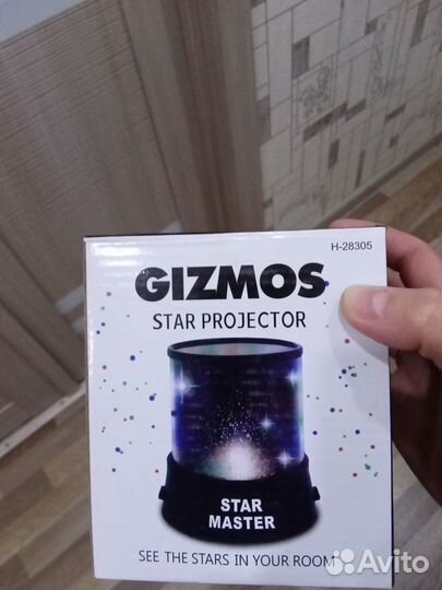 Ночник, подсветка