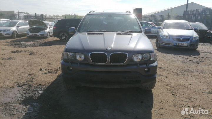 Разбор BMW X5 E53 рест/ дорест M54B30 M57D30