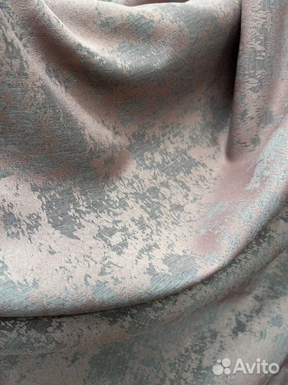 Мраморные портьеры/шторы новые