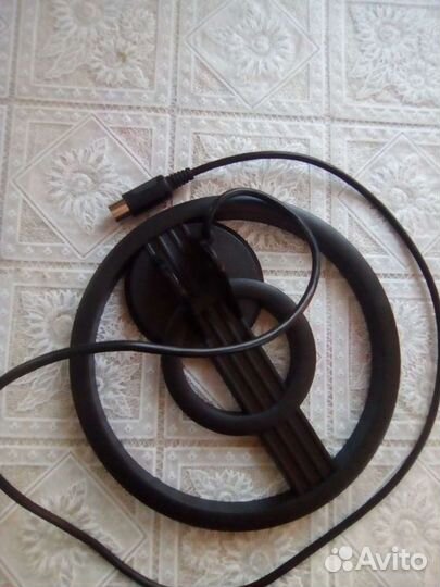 Катушка металлоискателя