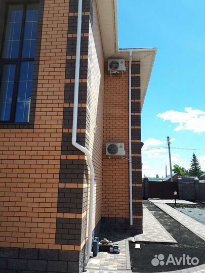 Установка,чистка,ремонт сплит-систем