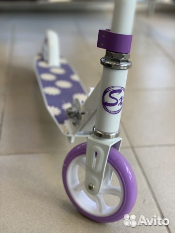 Самокат детский