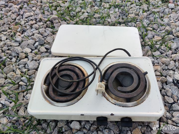 Плитка электрическая