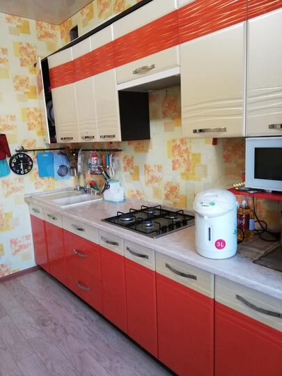 1-к. квартира, 41,2 м², 5/5 эт.