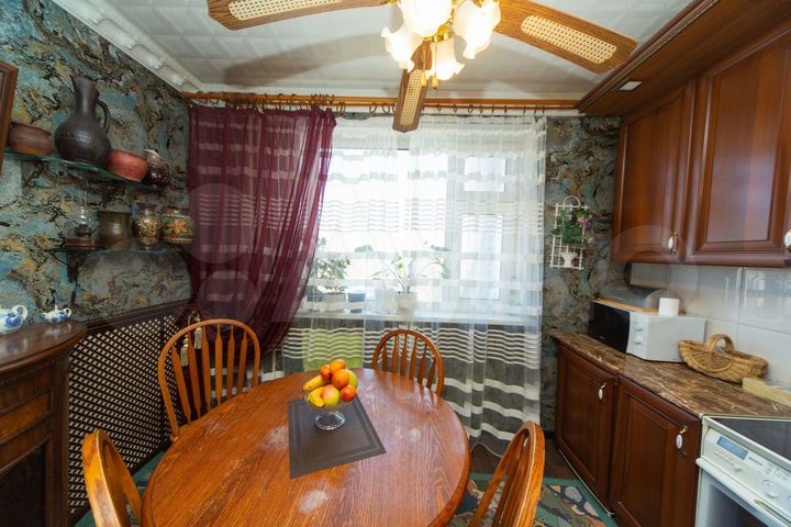 2-к. квартира, 59 м², 7/16 эт.