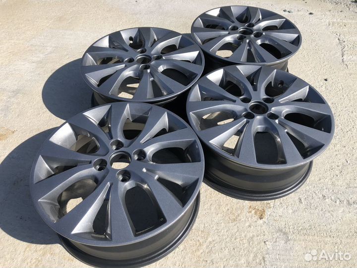 Диски р16 4 100