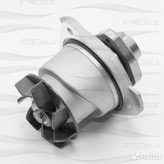 Насос системы охлаждения Freez KP0249