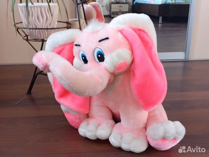 Мягкие игрушки