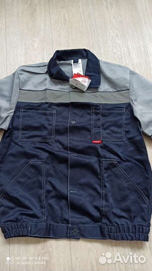 Спецодежда костюм рабочий