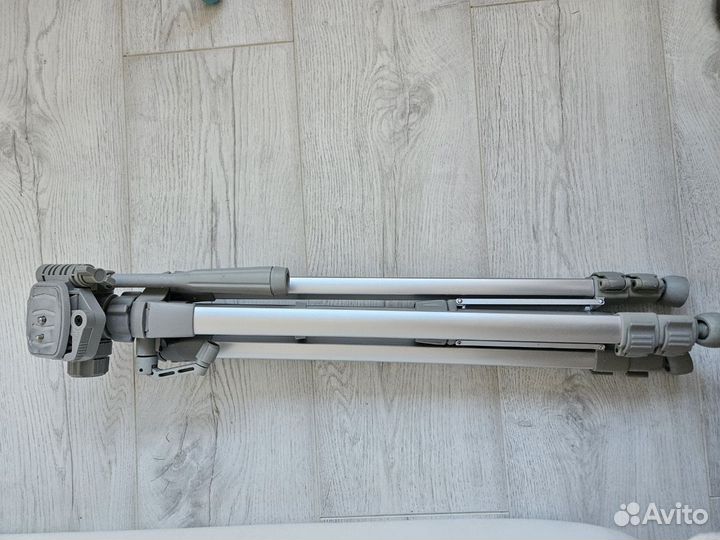 Штатив для фотоаппарата Eda Pro ED-6 б/у