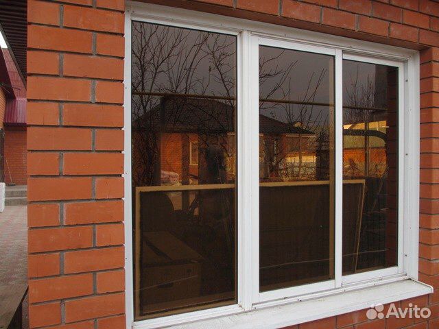 Окна пластиковые Rehau под ключ