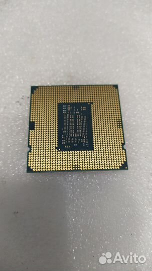 Процессор intel core i3 10100f