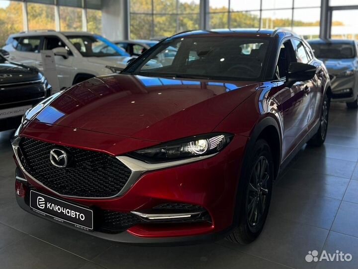 Mazda CX-4 2.0 AT, 2023