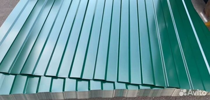 Профнастил для кровли