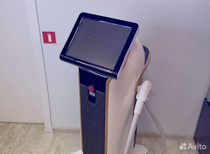 Аппарат для лазерной эпиляции 800Вт